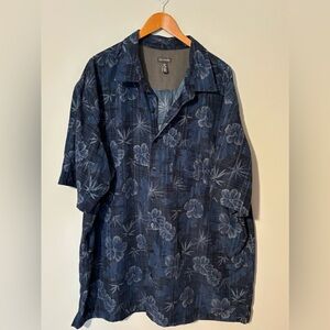 Van Heusen Men’s Button Down 3XLT